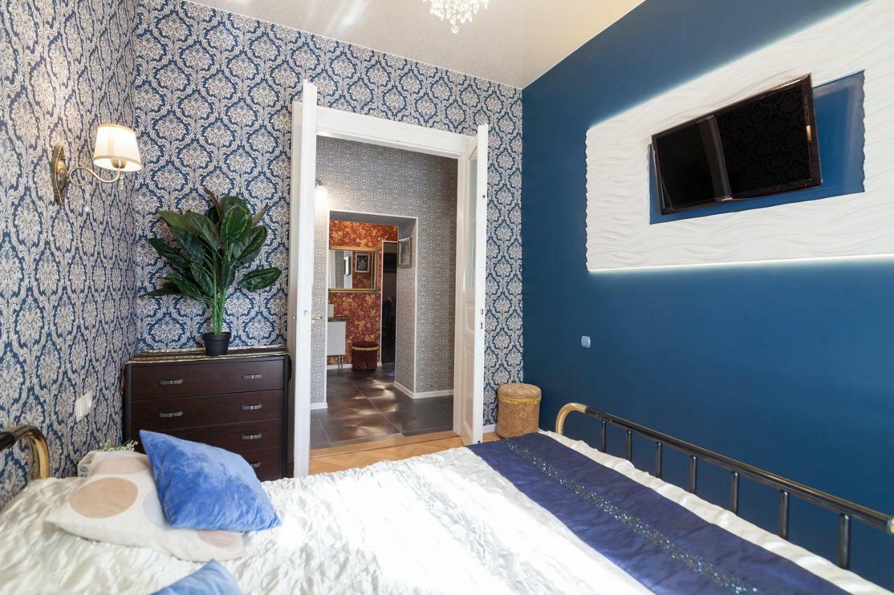 לבוב Delux Leopolli Apartments Near Shopping Mall Forum מראה חיצוני תמונה