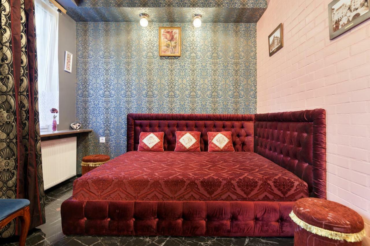 לבוב Delux Leopolli Apartments Near Shopping Mall Forum מראה חיצוני תמונה