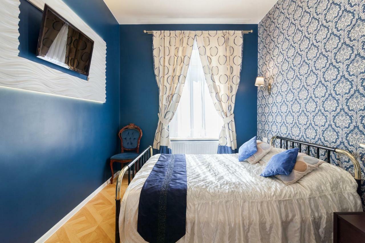 לבוב Delux Leopolli Apartments Near Shopping Mall Forum מראה חיצוני תמונה