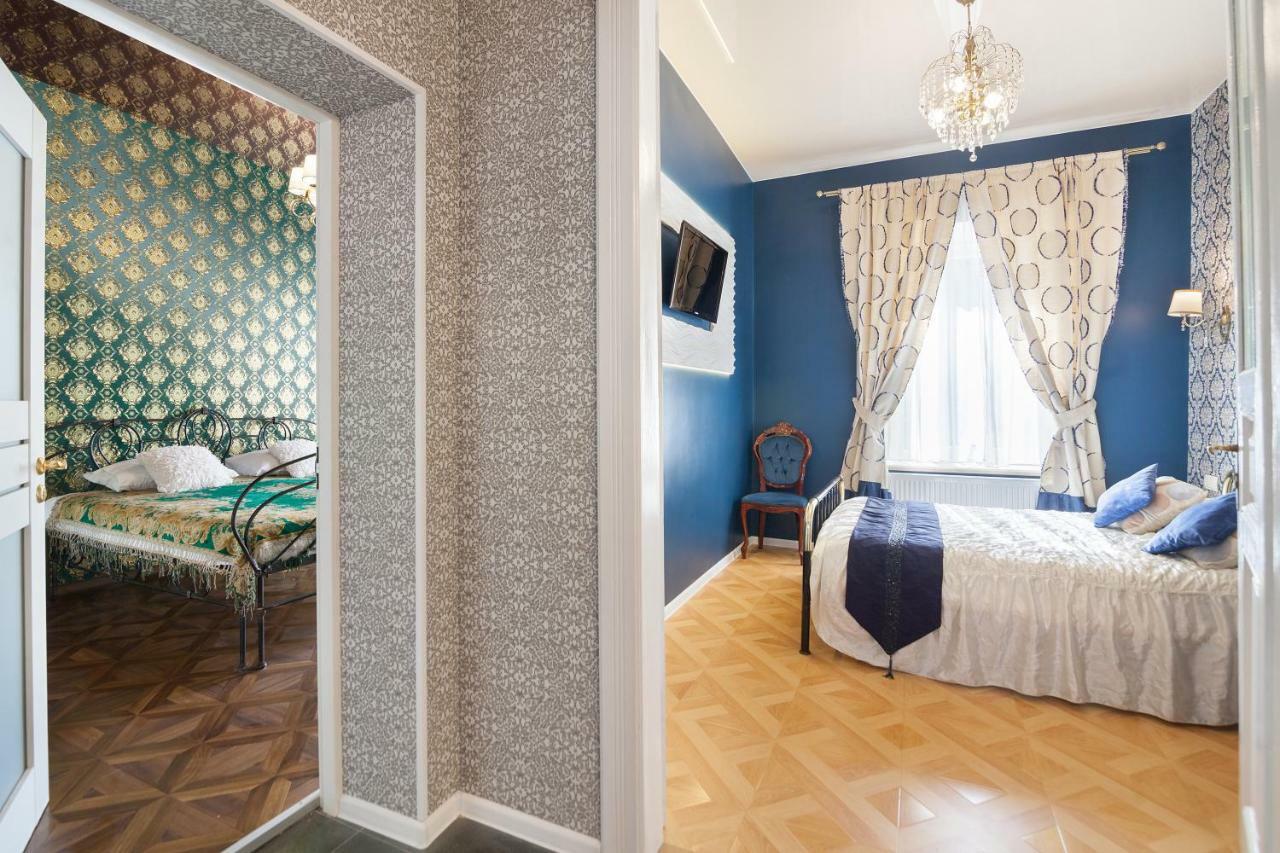 לבוב Delux Leopolli Apartments Near Shopping Mall Forum מראה חיצוני תמונה